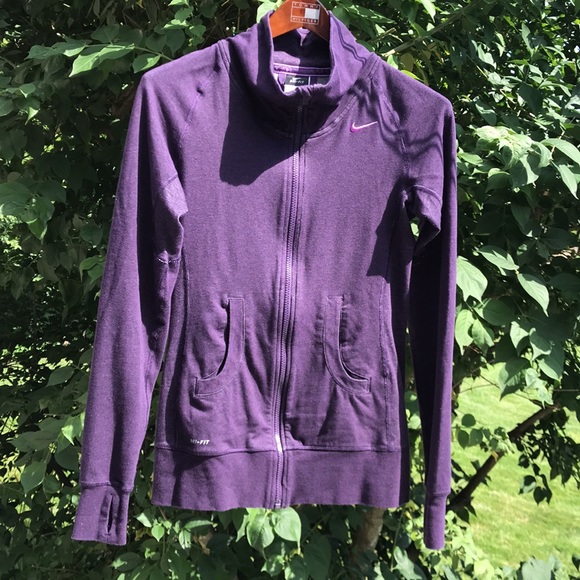 Nike Dri-Fit Jacket - Picture 1 of 12